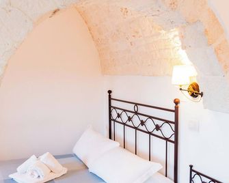 Terrazza Sui Trulli - Alberobello - Slaapkamer