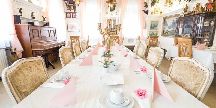 Hotel Moosbichl - מינכן - מסעדה