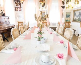 Hotel Moosbichl - מינכן - מסעדה