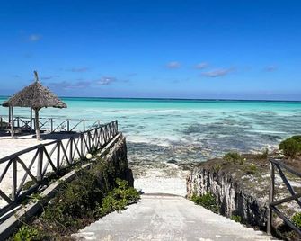 Aquamarina Hotel - Jambiani - Strand