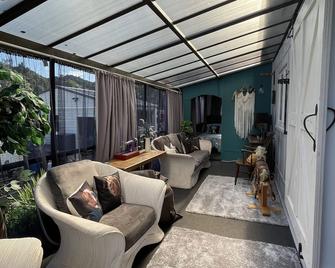 Picton Paradise in Waikawa - Picton - Wohnzimmer