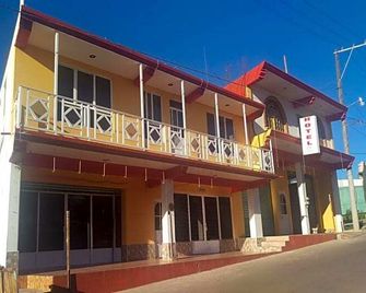 Hotel Don Fer - Chignahuapan - Edificio