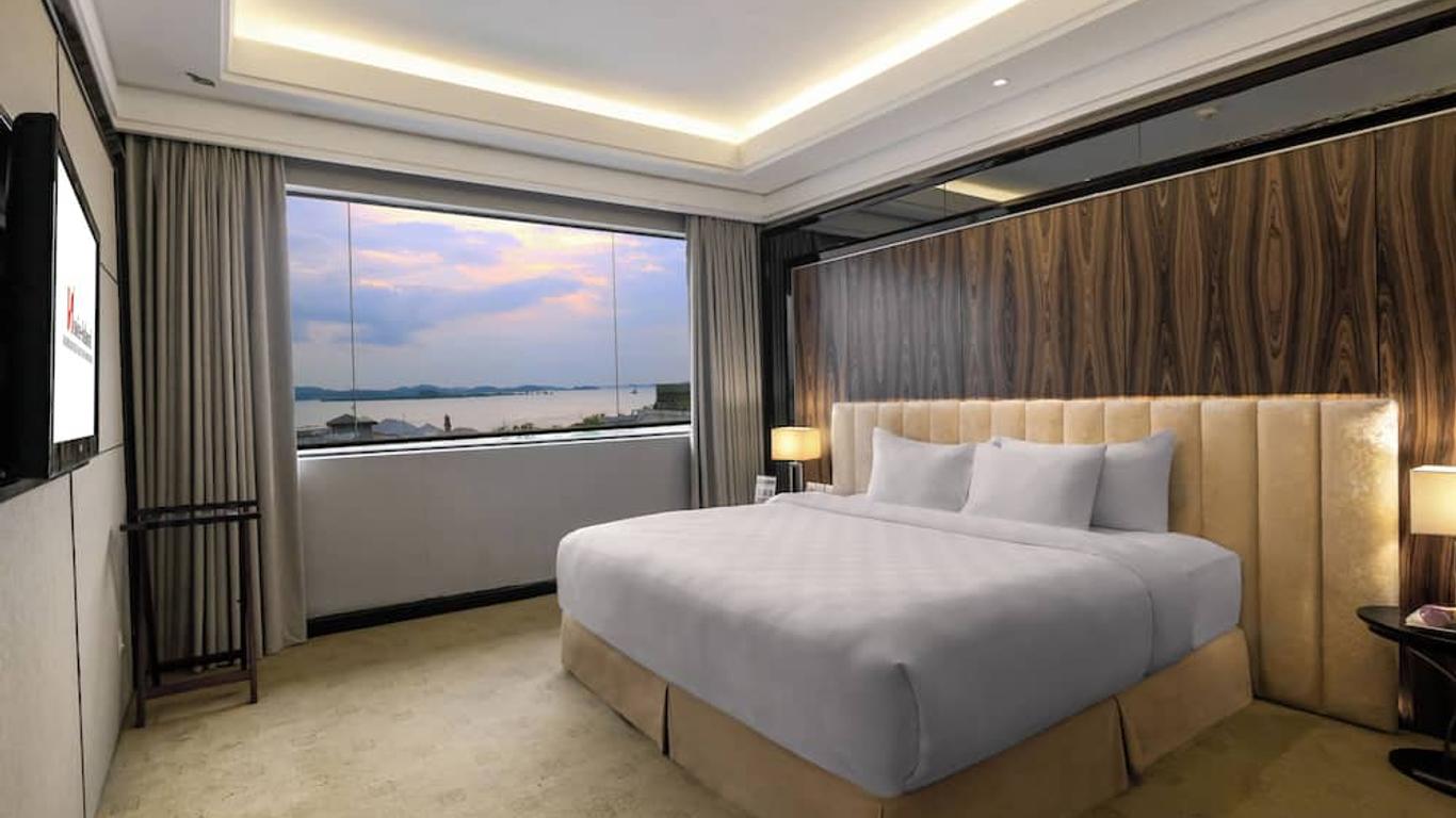 سويس بيل هوتل هاربور باي - اعتماد CHSE