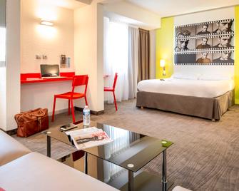 Ibis Styles Cannes le Cannet - Le Cannet - Ložnice