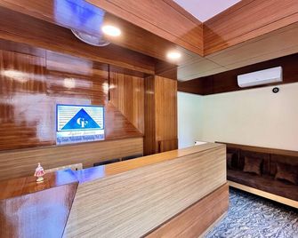 Lykke Suites- 2-Min Drive To Colva Beach-By Goan Felicidade Hospitality Pvt Ltd - Colva - Recepción