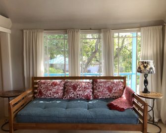 Rio Sierra Riverhouse - Three Rivers - Pokój dzienny