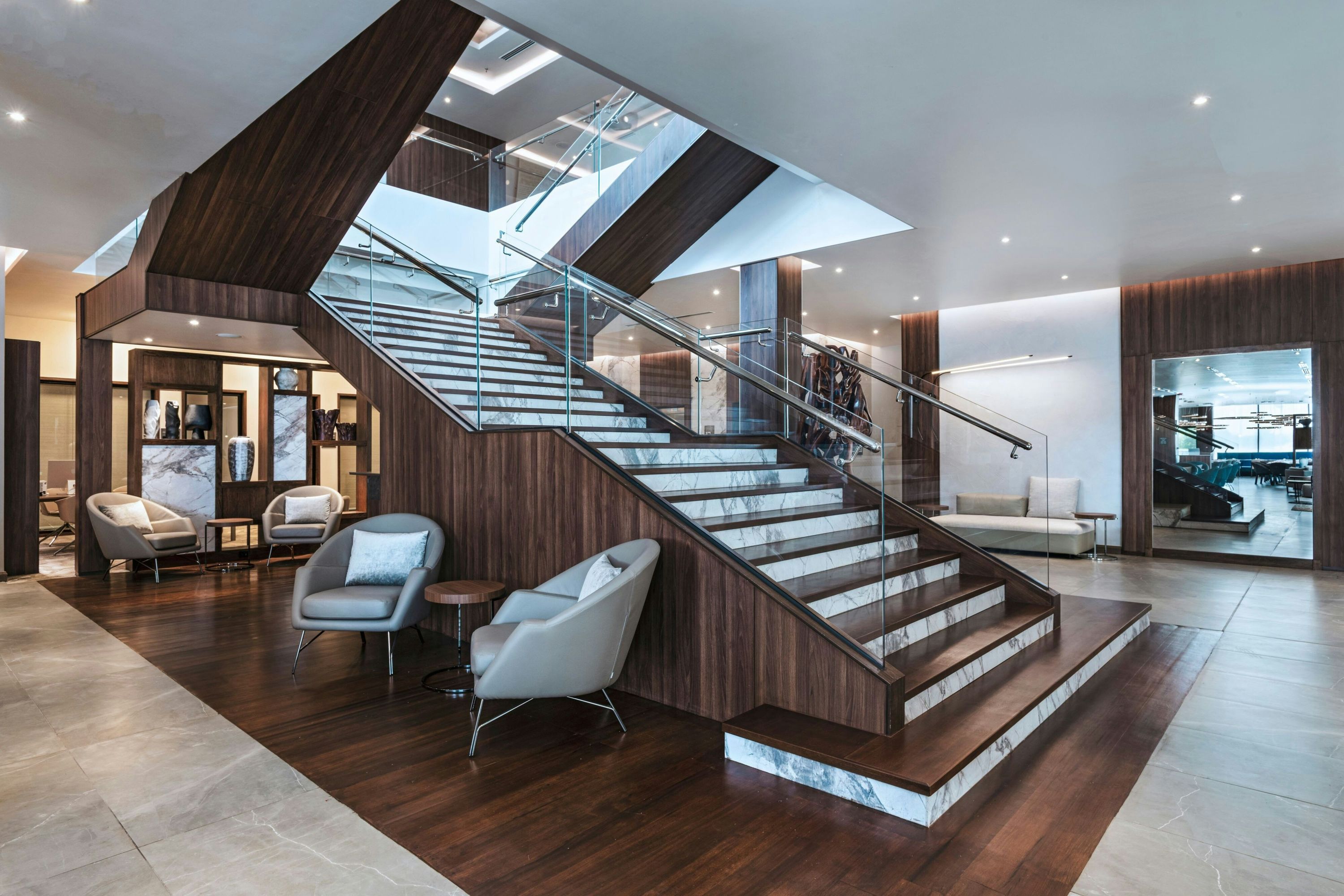 آك سي و تل جورجيتاون جويانا - جورج تاون - ردهة