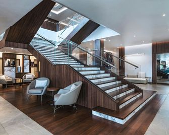 آك سي و تل جورجيتاون جويانا - جورج تاون - ردهة