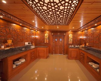 Petra Plaza Hotel - Ваді-Муса - Кухня