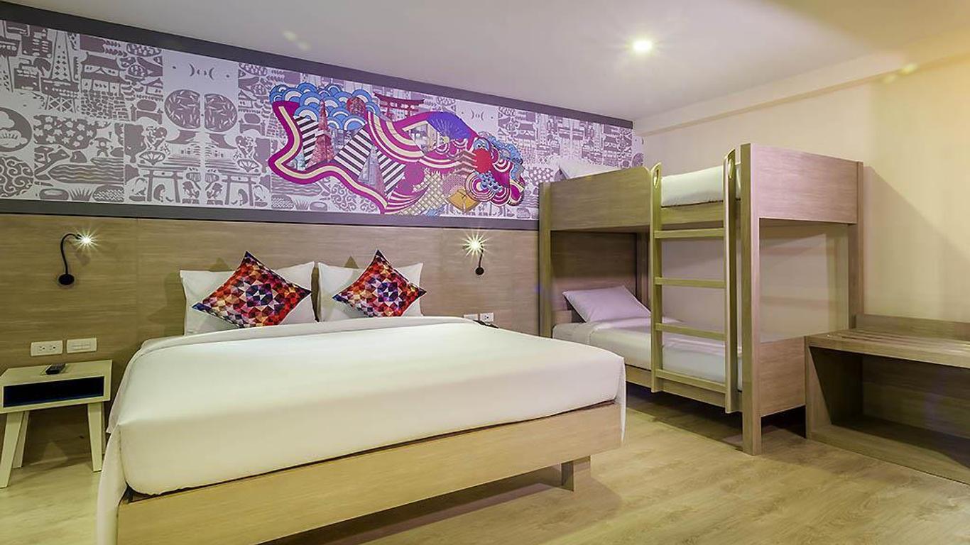 ibis Styles Bangkok Sukhumvit 50