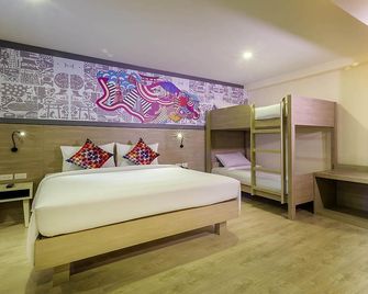 ibis Styles Bangkok Sukhumvit 50 - בנגקוק - חדר שינה