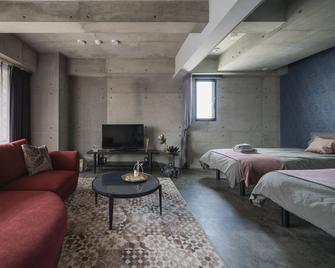 La Luna - Yomitan - Bedroom
