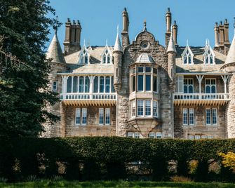 Château Rhianfa - Menai Bridge - Budova