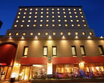 Nest Hotel Sapporo Ekimae - Sapporo - Budynek