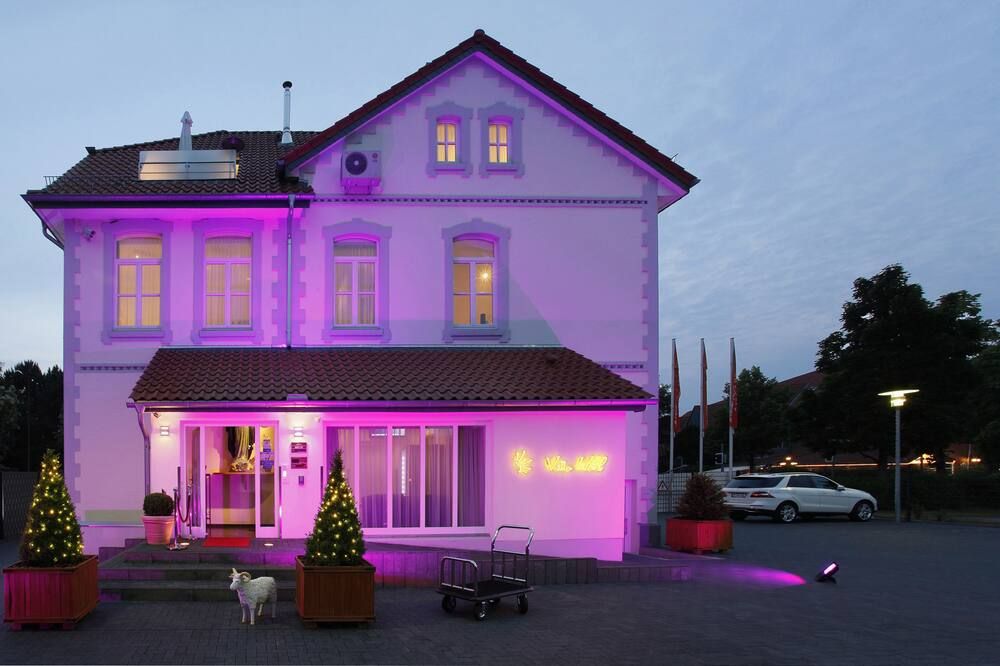 Hotel Villa Will - Isernhagen - Edificio