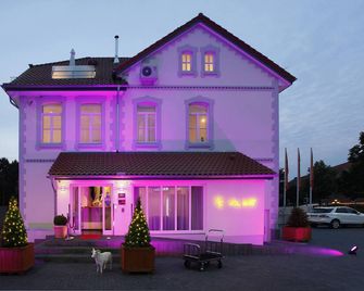 Hotel Villa Will - Isernhagen - Edificio