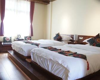 Zangmei Inn - Dêqên - Habitación