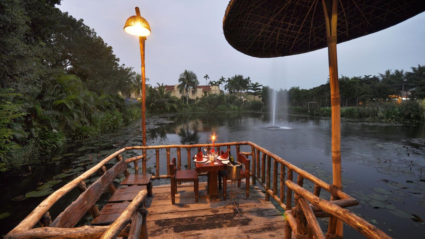 Vedic Village Spa Resort Kolkata