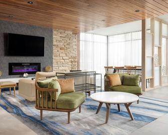 Fairfield by Marriott Inn & Suites Union - Union - Salónek