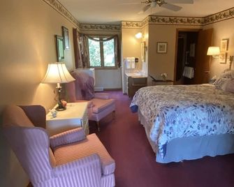 Garden Room near Devils lake and Wisconsin Dells - Baraboo - Schlafzimmer