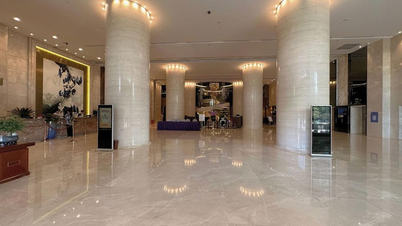 โรงแรมเซ็นโตซา เซินเจิ้น เฟย์ชุย