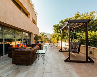 Oryx Hotel Aqaba - Aqaba - Pati