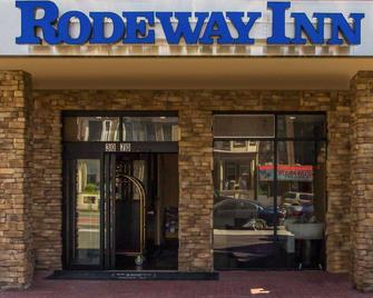 Rodeway Inn Bronx Zoo - Bronx - Building