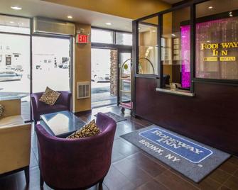 رودواي إن برونكس زوو - برونكس - ردهة