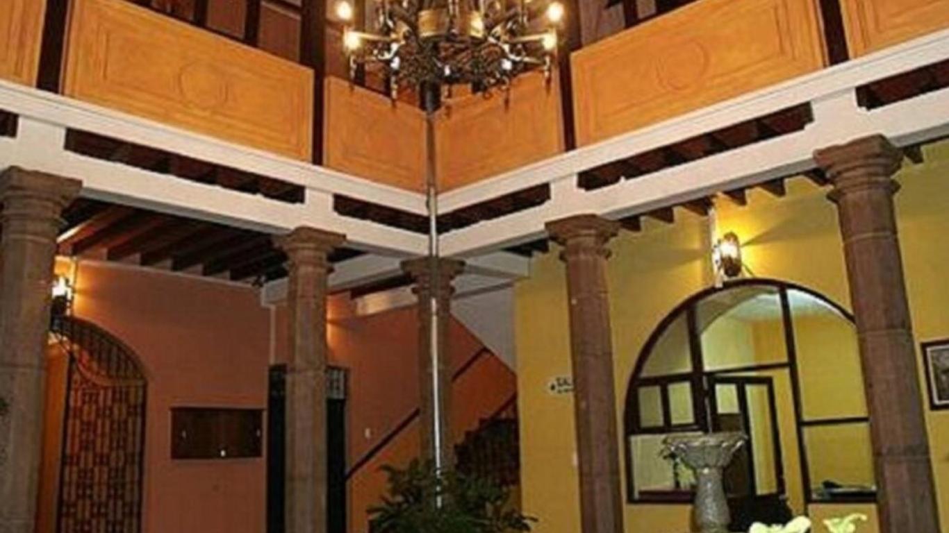 Hotel Catedral Internacional