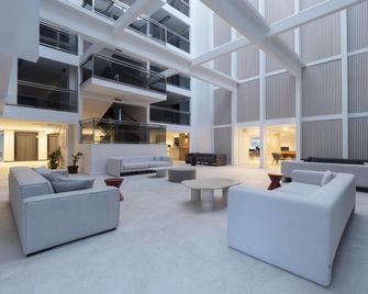 Hotel Tara Becici - Budva - Lobby