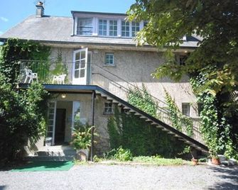 Hotel Rose - Beauvoir - Gebouw