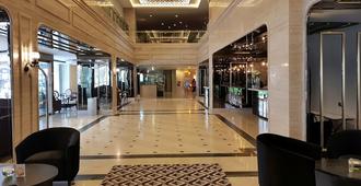 Melia Kuala Lumpur - Κουάλα Λουμπούρ - Σαλόνι ξενοδοχείου