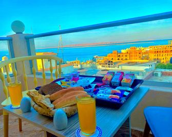 Charbel hotel - Hurghada - Balcony