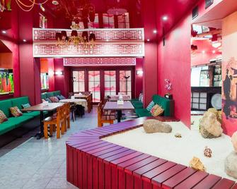 Orbita hotel Shymkent - Shymkent - Restaurant