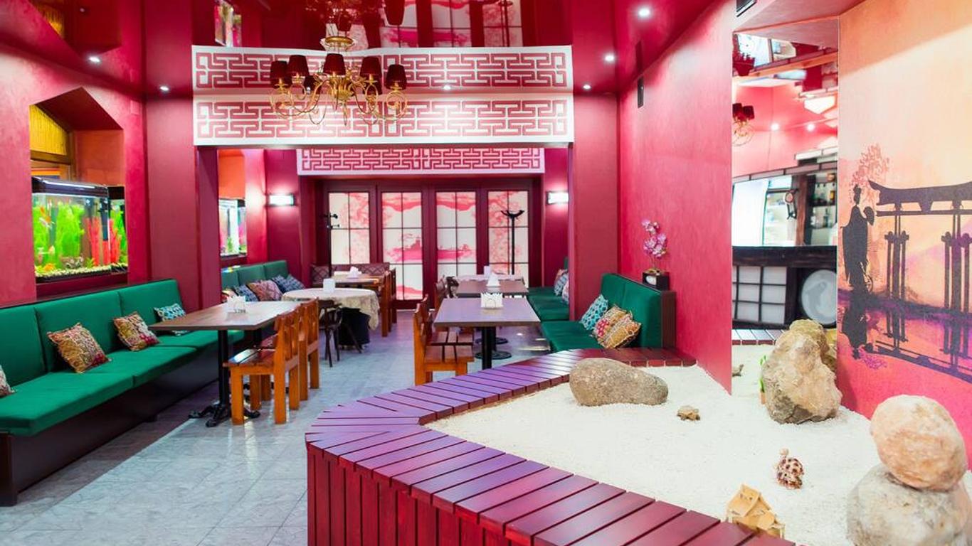 Orbita hotel Shymkent