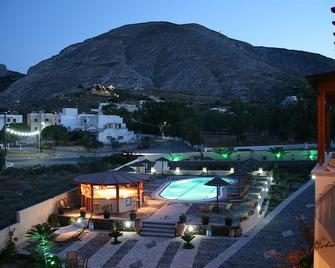 Horizon Resort - Kamari - Habitació