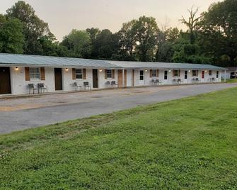 Motel at Ky Lake. - Gilbertsville - Building