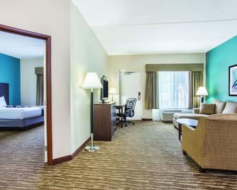 Comfort Inn & Suites Sarasota I75 - Sarasota - Salon