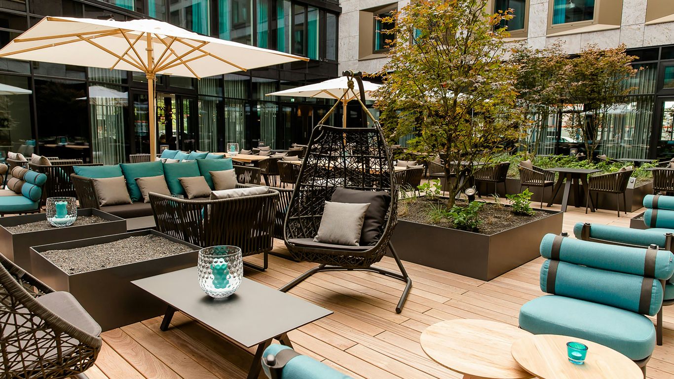 Motel One München-Parkstadt Schwabing