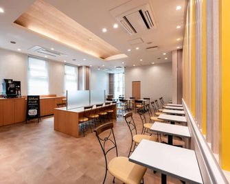 Smile Hotel Nagano - 長野 - 餐廳
