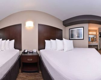 Tarzana Inn - Los Angeles - Bedroom