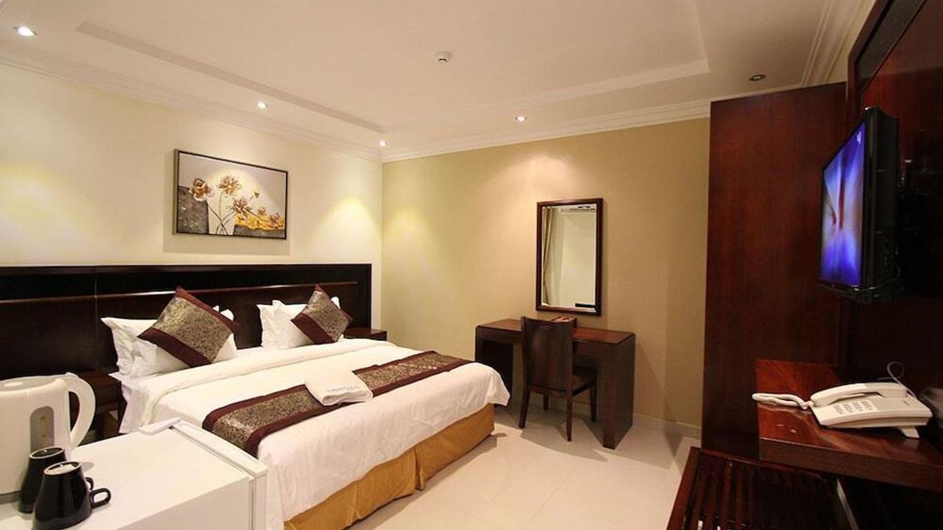 Taleen AlAqiq hotel apartments
