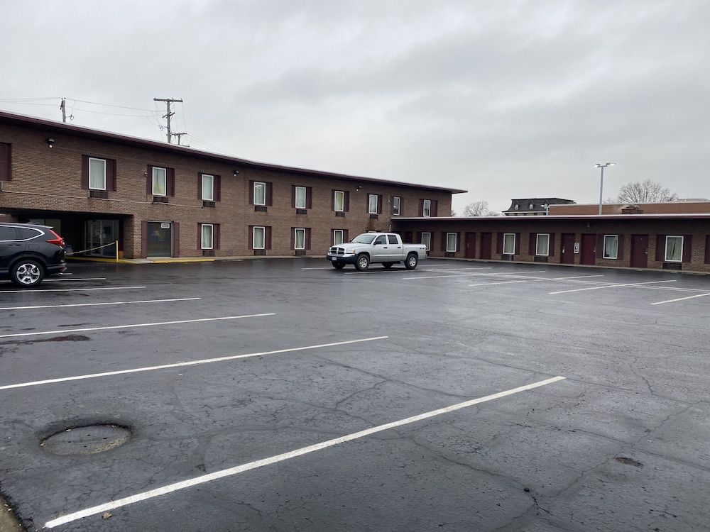 Executive Inn - Chillicothe - Außenansicht
