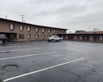 Executive Inn Chillicothe - Chillicothe - Vista del exterior