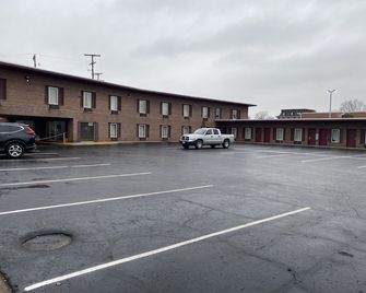 Executive Inn - Chillicothe - Außenansicht