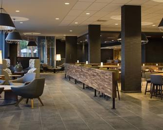 Courtyard by Marriott Prince George - Prince George - Restaurante