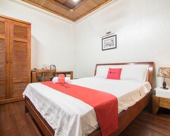 Green Hotel - Hà Nội - Phòng ngủ
