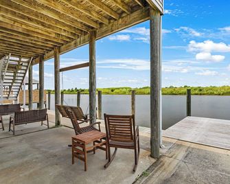 Bayou Manor - Slidell - Balcon