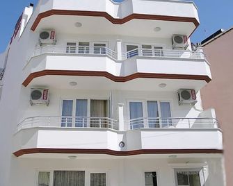 Pegasus Motel - Avşa - Edificio