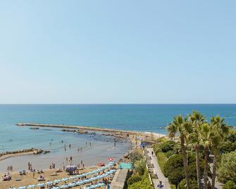 Hotel Riviera - Anzio - Plaża